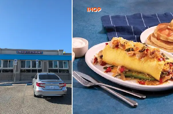 IHOP