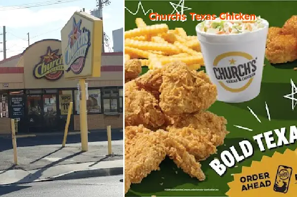 Churchs Texas Chicken