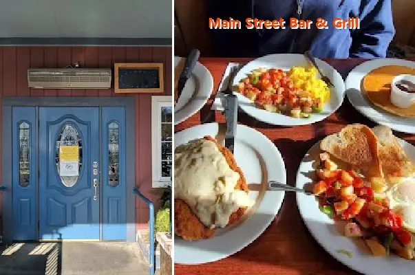 Main Street Bar & Grill