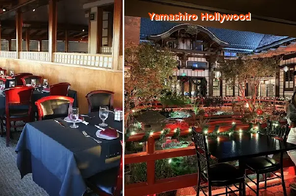 Yamashiro Hollywood