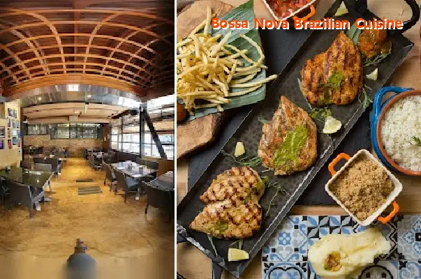 Bossa Nova Brazilian Cuisine