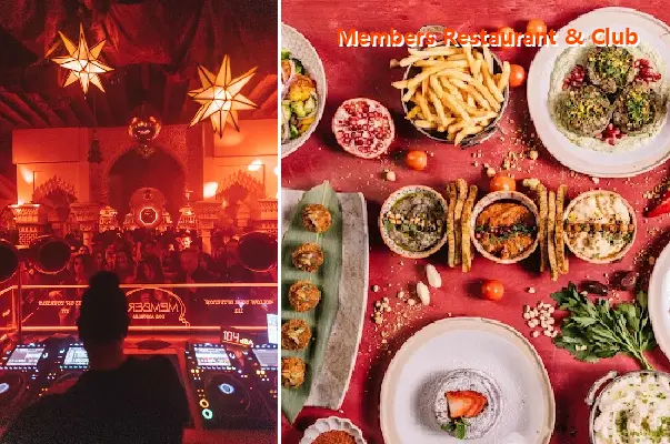 Members Restaurant & Club