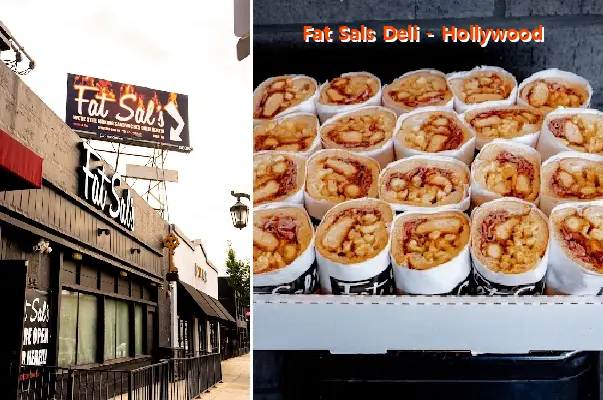 Fat Sals Deli - Hollywood
