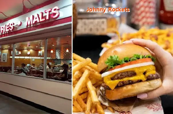 Johnny Rockets