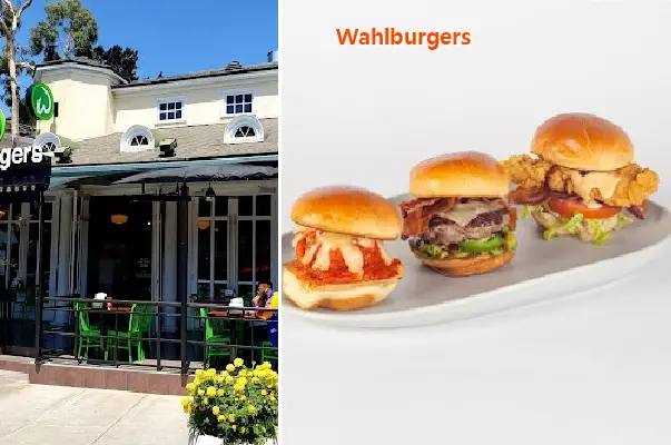 Wahlburgers