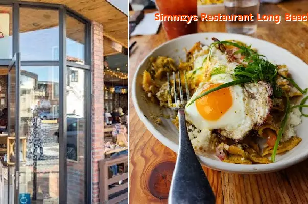 Simmzys Restaurant Long Beach