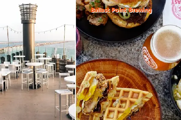 Ballast Point Brewing