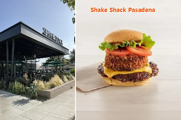 Shake Shack Pasadena