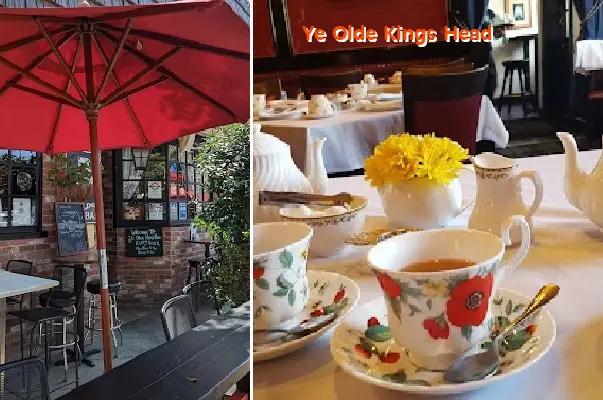 Ye Olde Kings Head