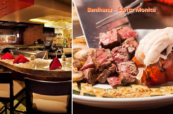 Benihana - Santa Monica