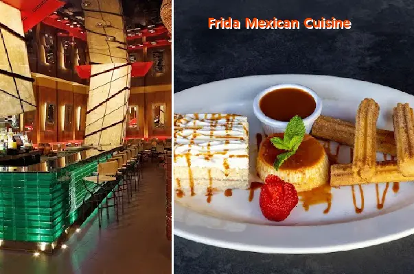 Frida Mexican Cuisine