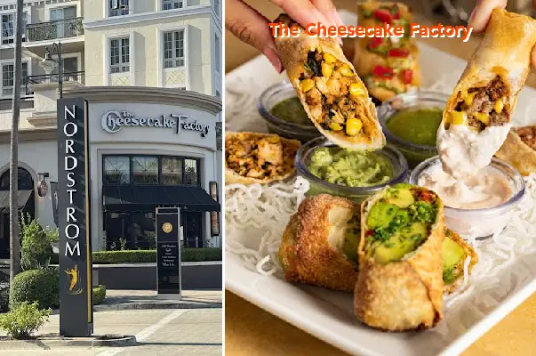 The Cheesecake Factory