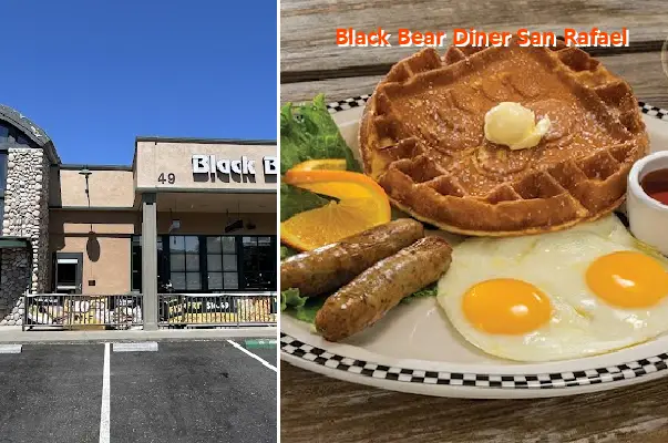 Black Bear Diner San Rafael