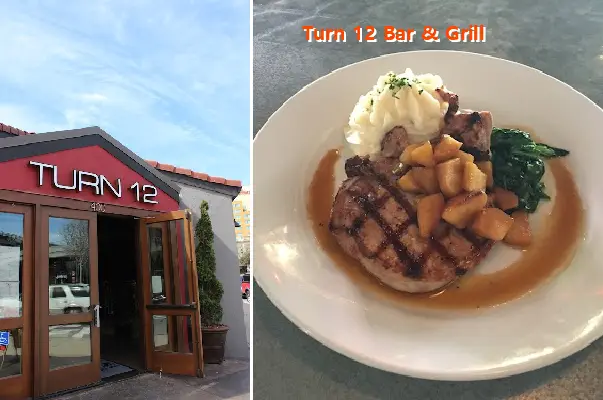 Turn 12 Bar & Grill