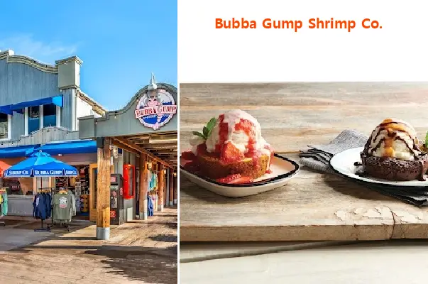 Bubba Gump Shrimp Co.