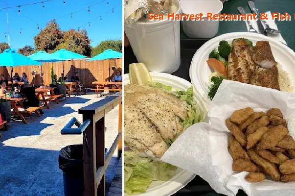 Sea Harvest Restaurant & Fish Market