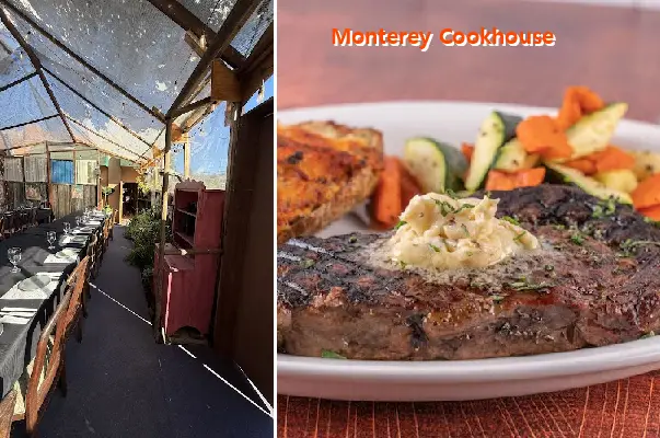 Monterey Cookhouse