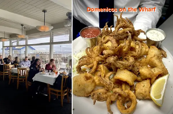 Domenicos on the Wharf