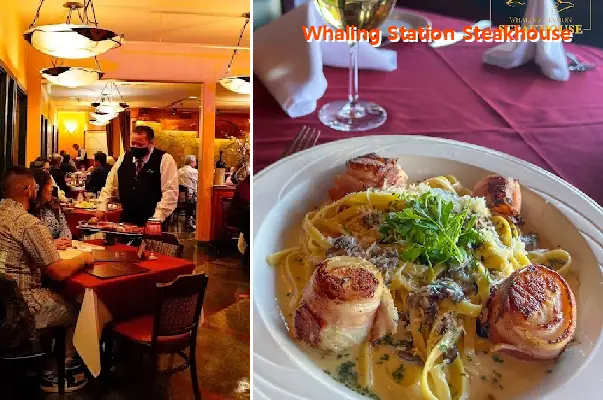 Whaling Station Steakhouse