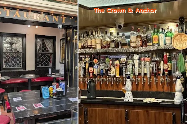 The Crown & Anchor