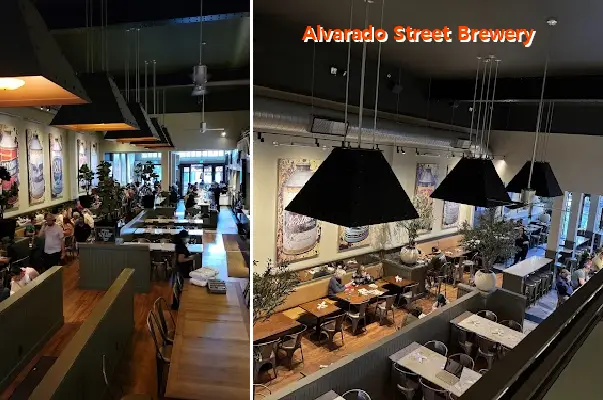 Alvarado Street Brewery