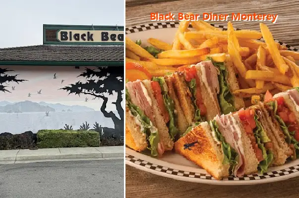 Black Bear Diner Monterey