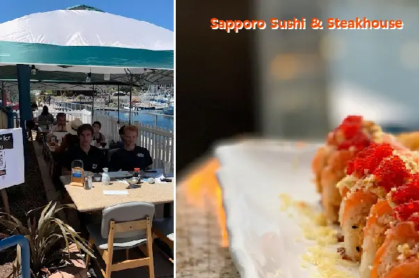 Sapporo Sushi & Steakhouse