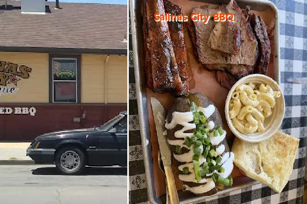 Salinas City BBQ