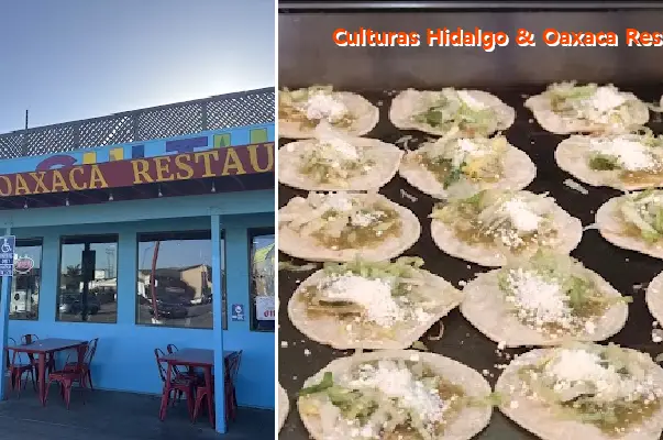Culturas Hidalgo & Oaxaca Restaurant