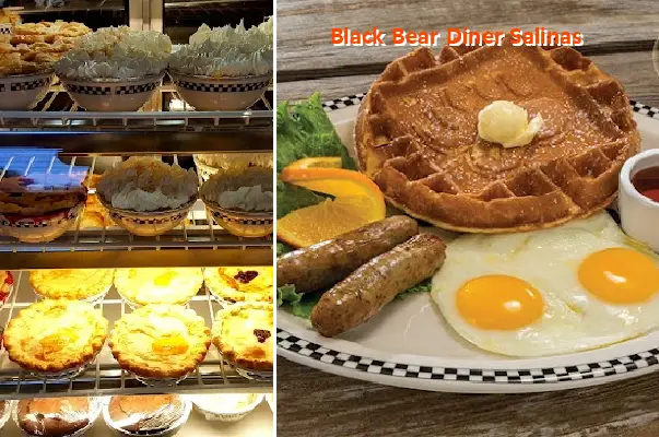 Black Bear Diner Salinas