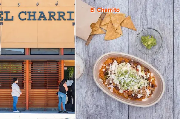 El Charrito