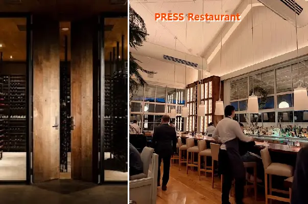 PRESS Restaurant