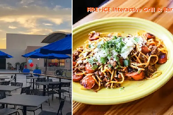 FiRE+iCE Interactive Grill & Bar