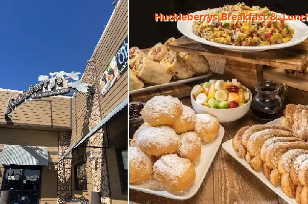 Huckleberrys Breakfast & Lunch