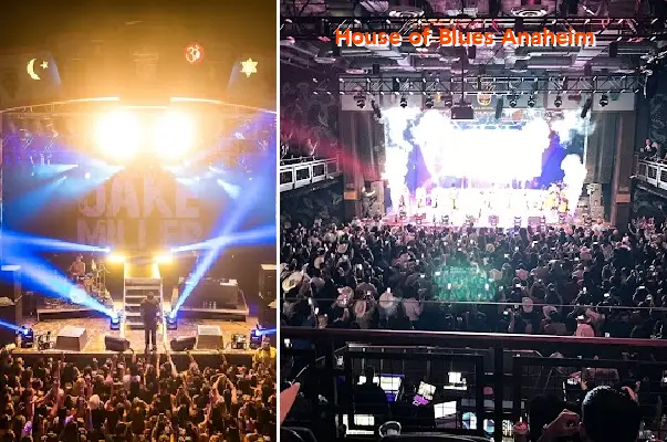 House of Blues Anaheim