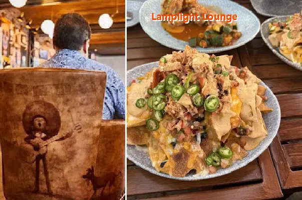 Lamplight Lounge