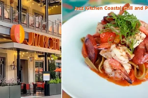 Jazz Kitchen Coastal Grill and Patio