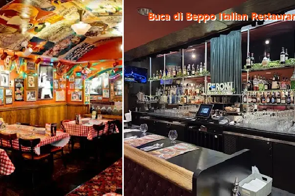 Buca di Beppo Italian Restaurant