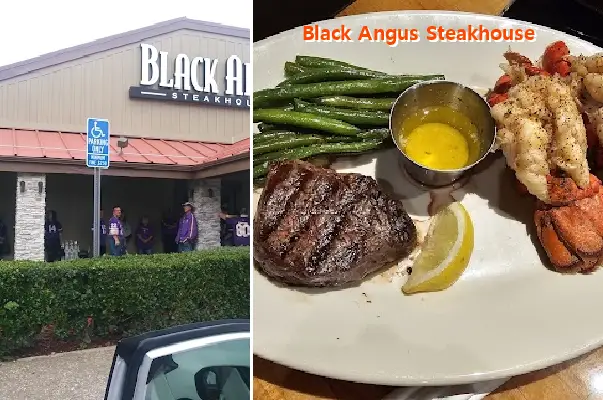 Black Angus Steakhouse