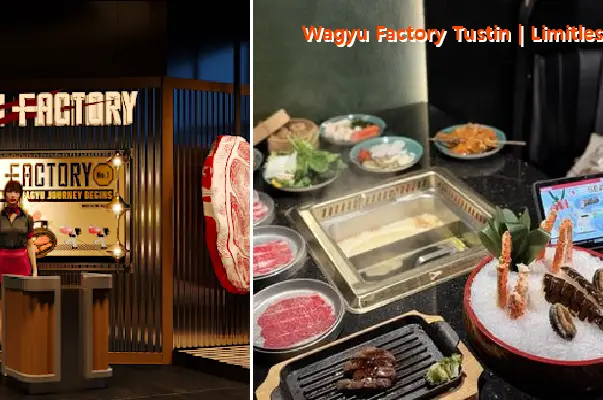 Wagyu Factory Tustin | Limitless Shabu