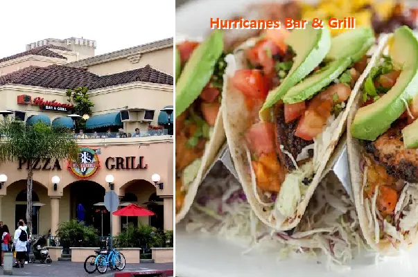 Hurricanes Bar & Grill
