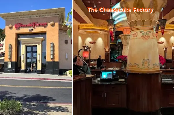 The Cheesecake Factory