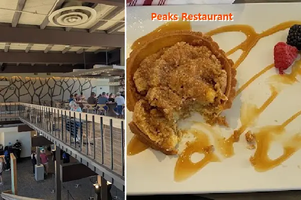 Peaks Restaurant