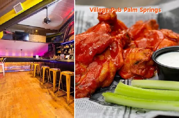 Village Pub Palm Springs