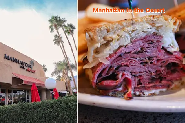 Manhattan in the Desert