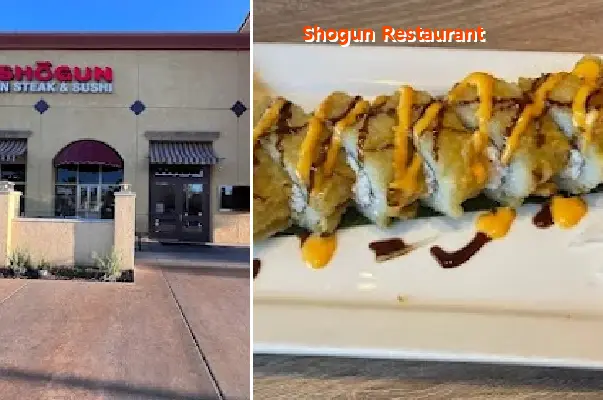 Shogun Restaurant