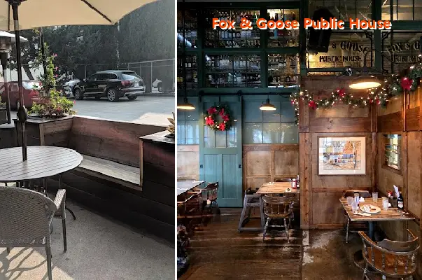 Fox & Goose Public House