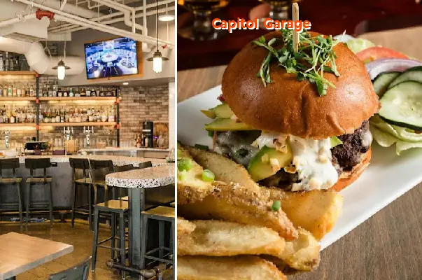Capitol Garage