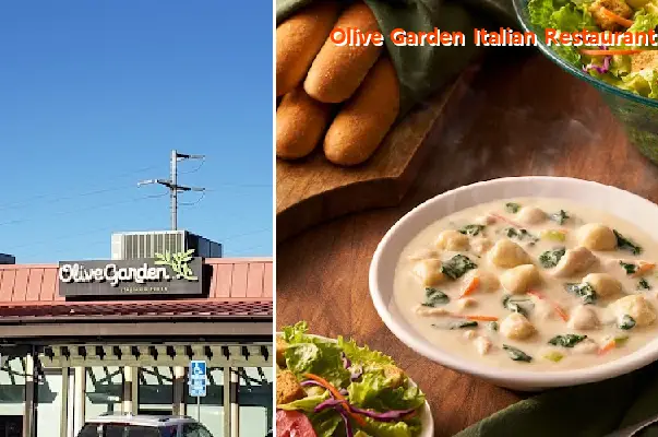 Olive Garden Italian Restaurant