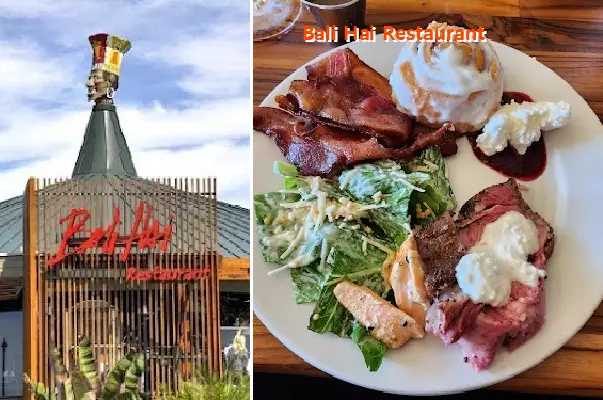 Bali Hai Restaurant